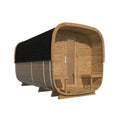 Tuindeco Sauna Cube mit Umkleidekabine