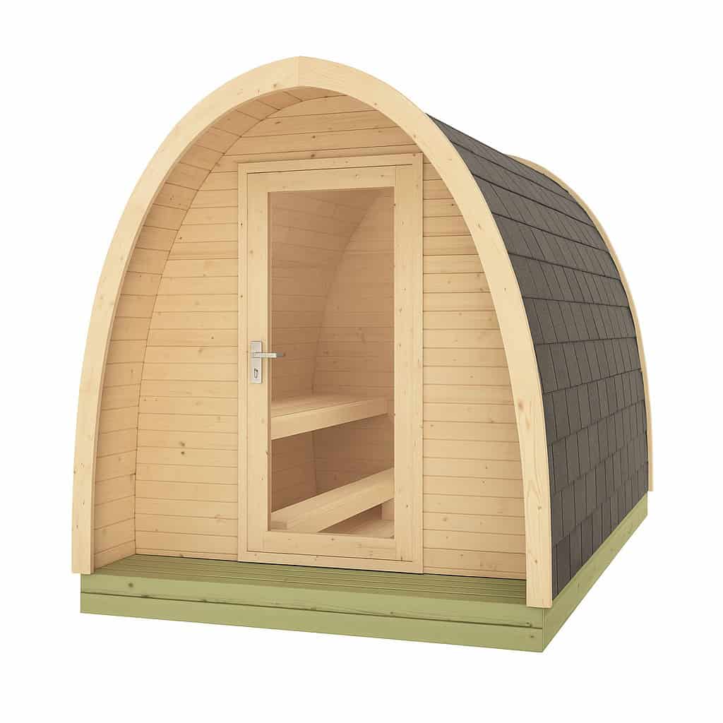 Tuindeco Sauna POD