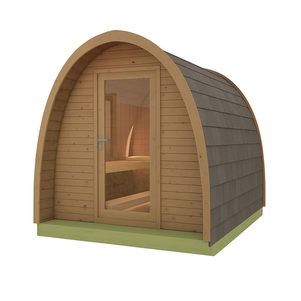 Tuindeco Sauna POD