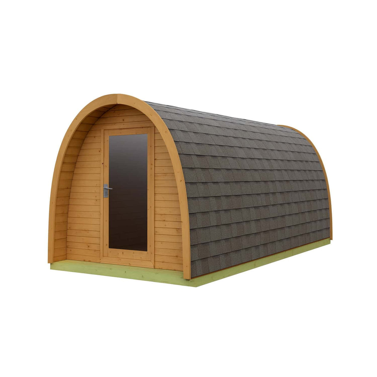 Tuindeco Sauna POD mit 3 Räumen