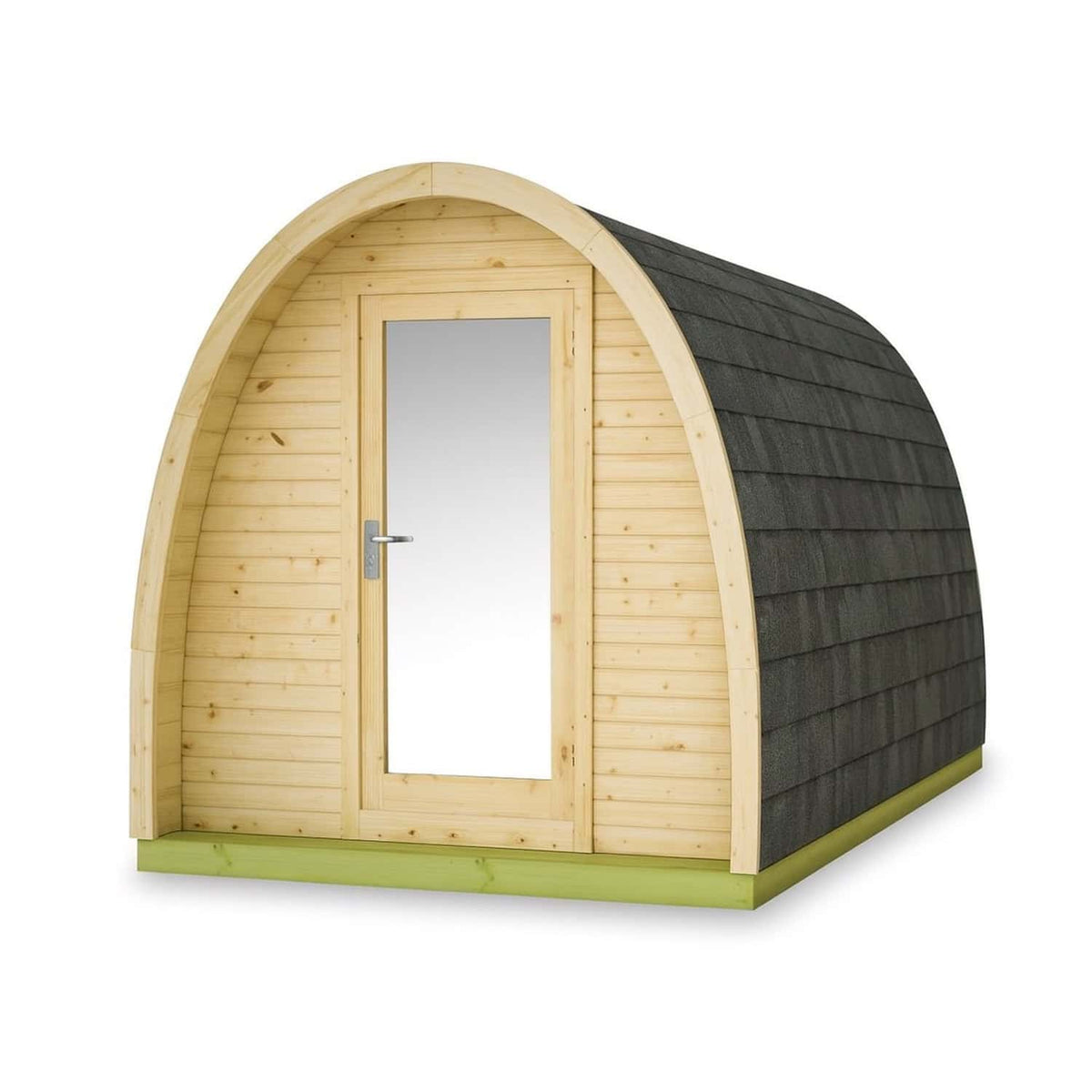 Tuindeco Sauna POD mit Umkleidekabine