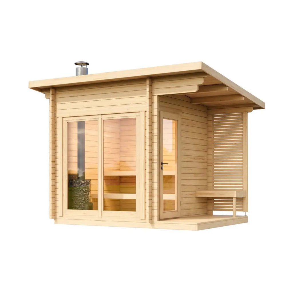 Tuindeco Saunahaus Tampere S