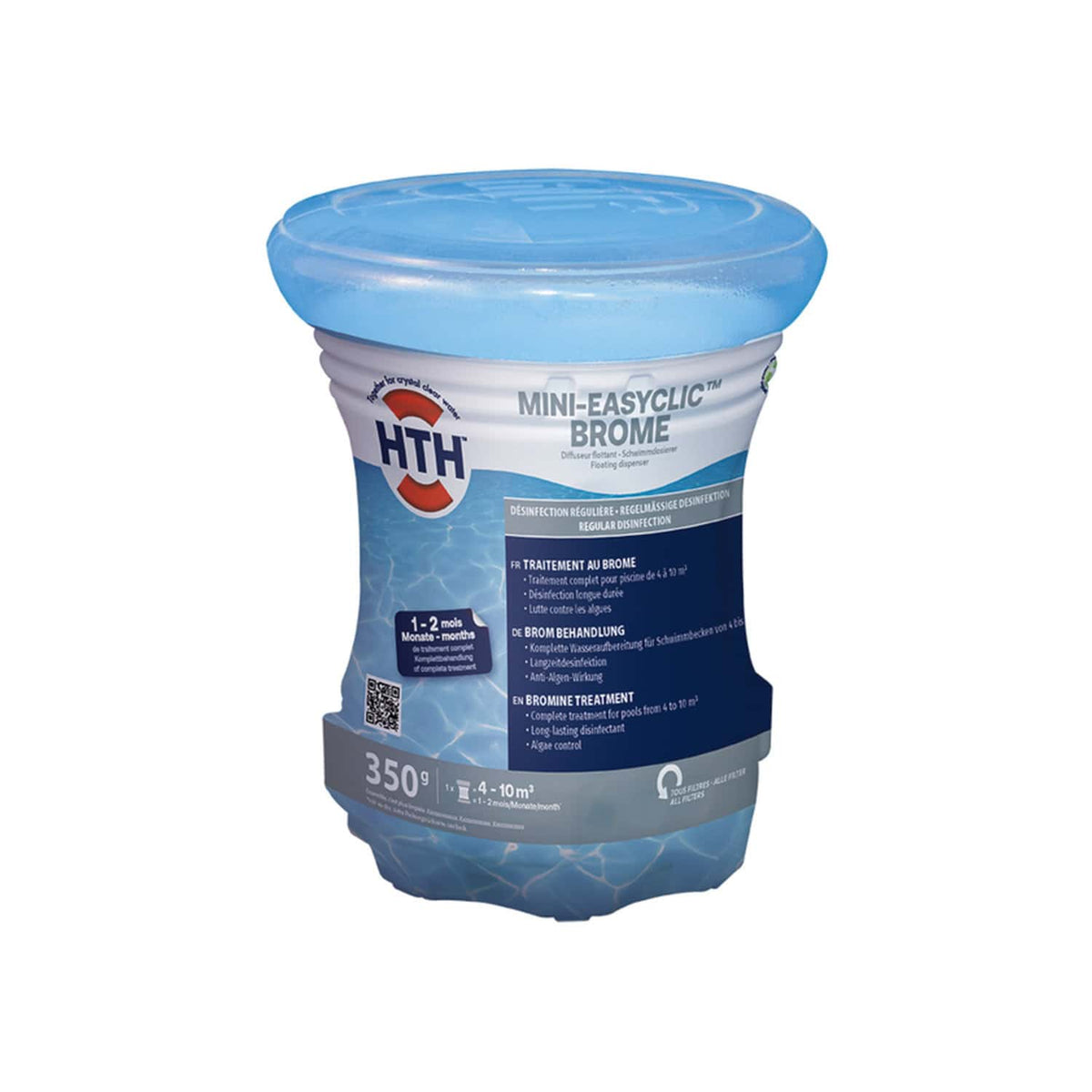 hth MINI-EASYCLIC Brom 0,35 kg