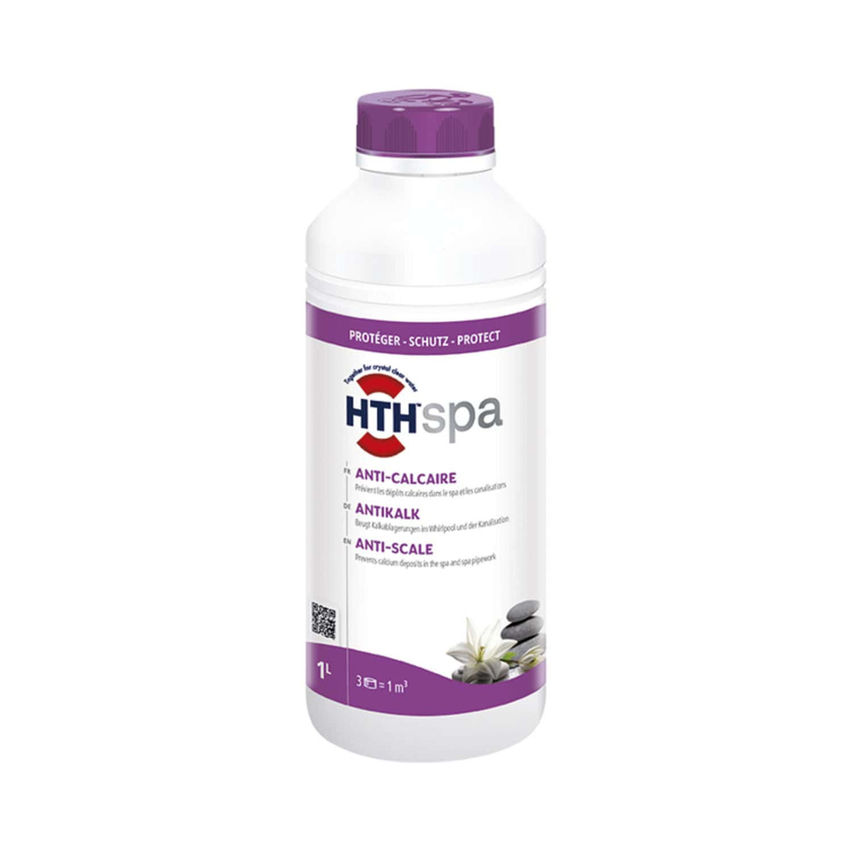 hth SPA ANTIKALK 1 l