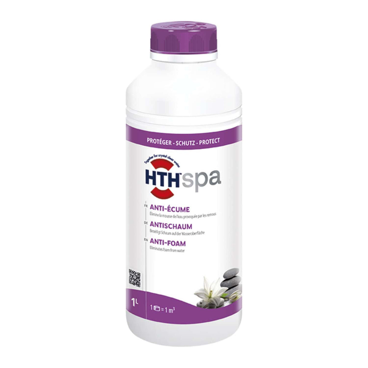 hth SPA ANTISCHAUM 1 l