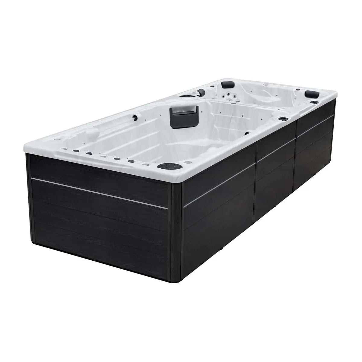 Hanscraft Whirlpool Swim SPA Valhalla