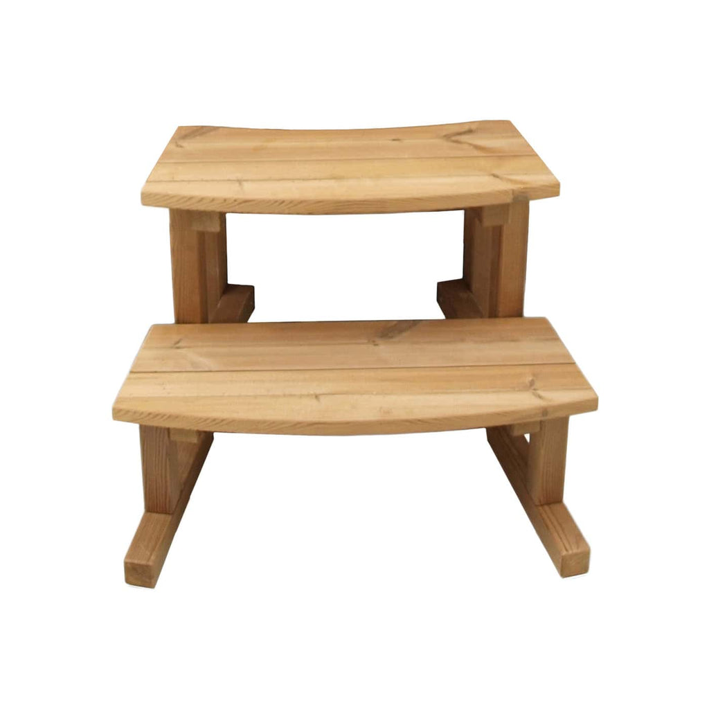 Kirami Treppe Stepin Thermowood