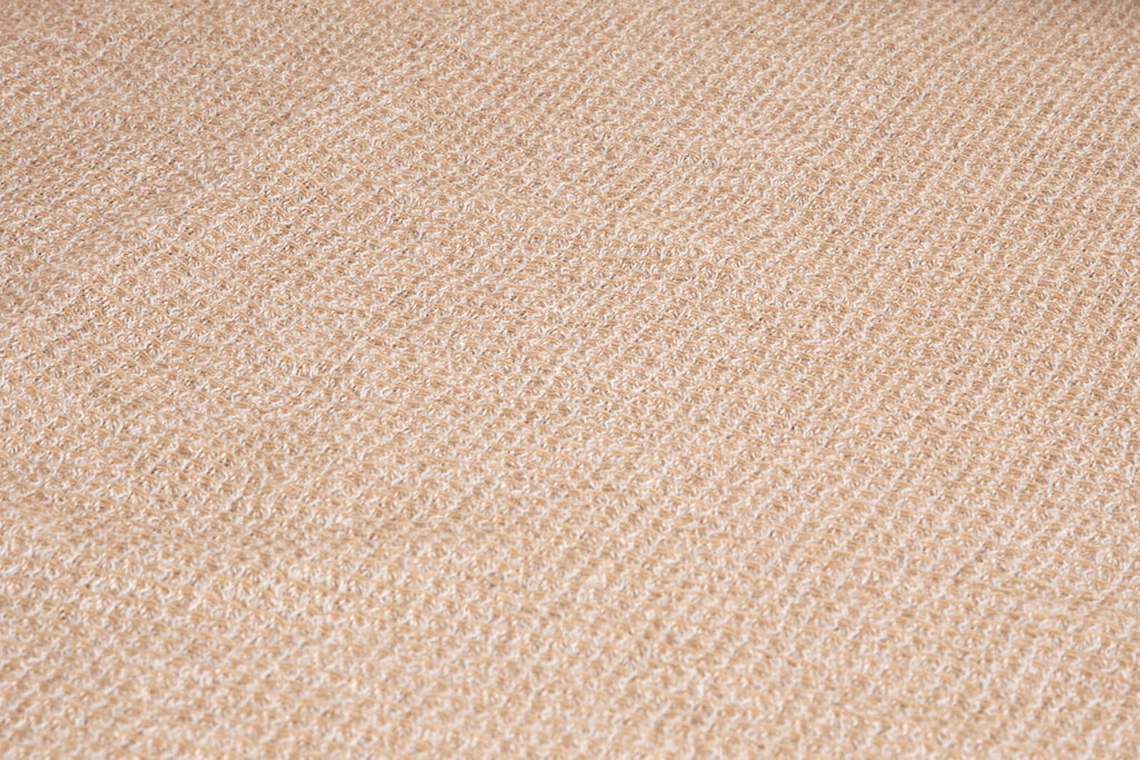 Rento Bademantel Kenno S/M beige/weiß