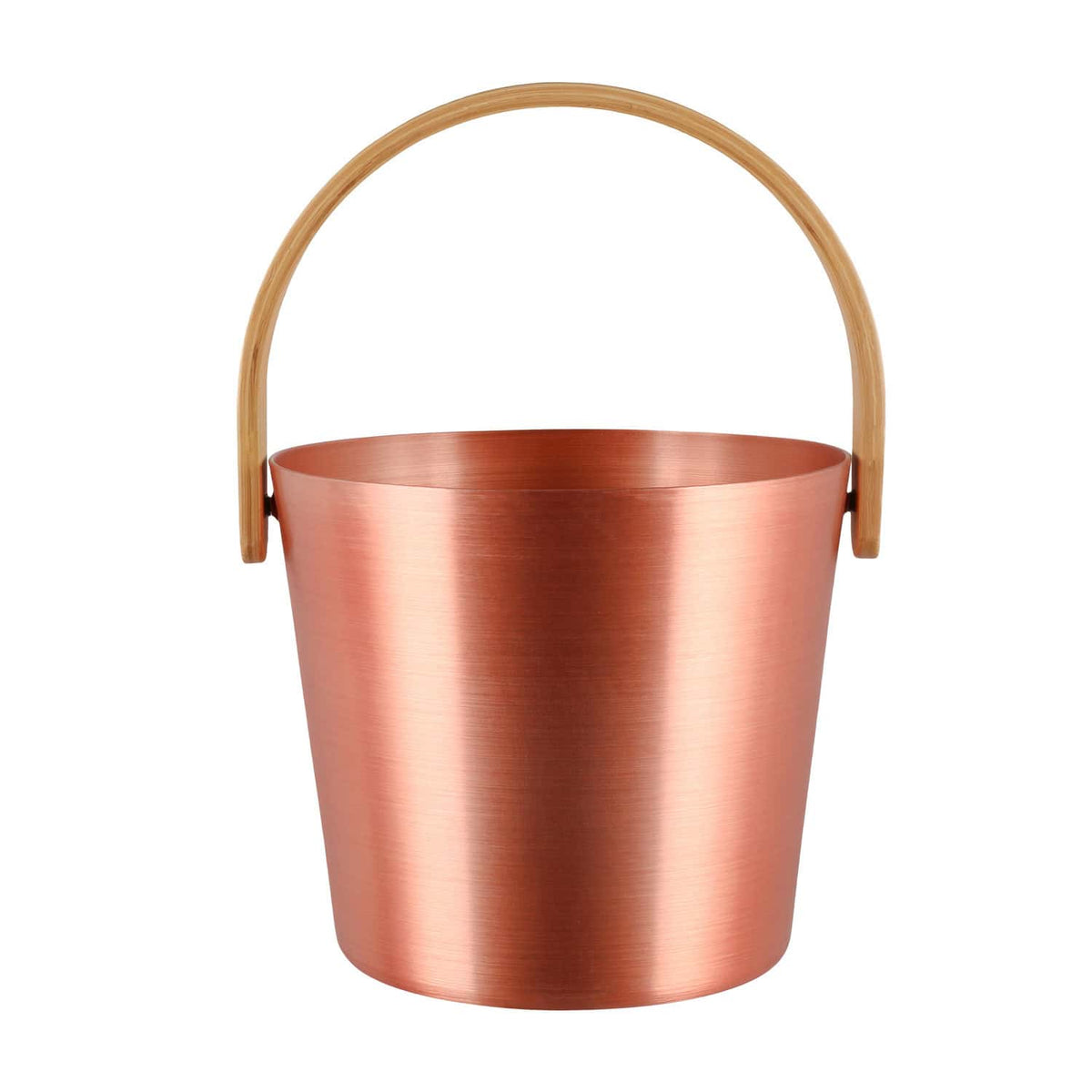 Rento Sauna Schöpfkelle Kupfer Aluminium