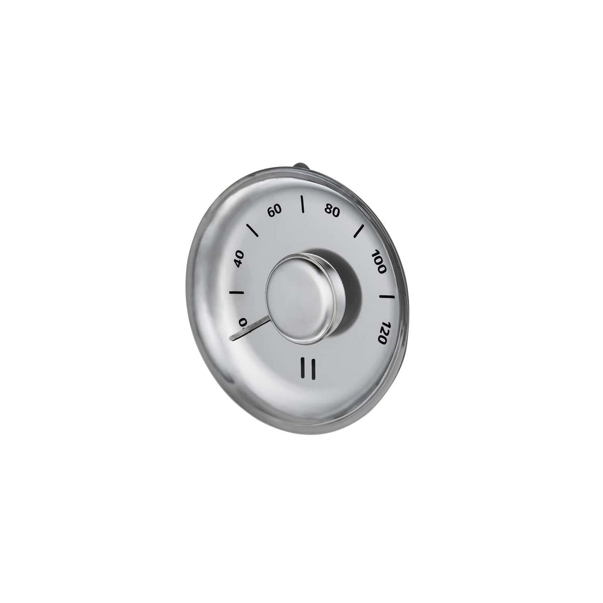 Rento Saunathermometer aus Edelstahl