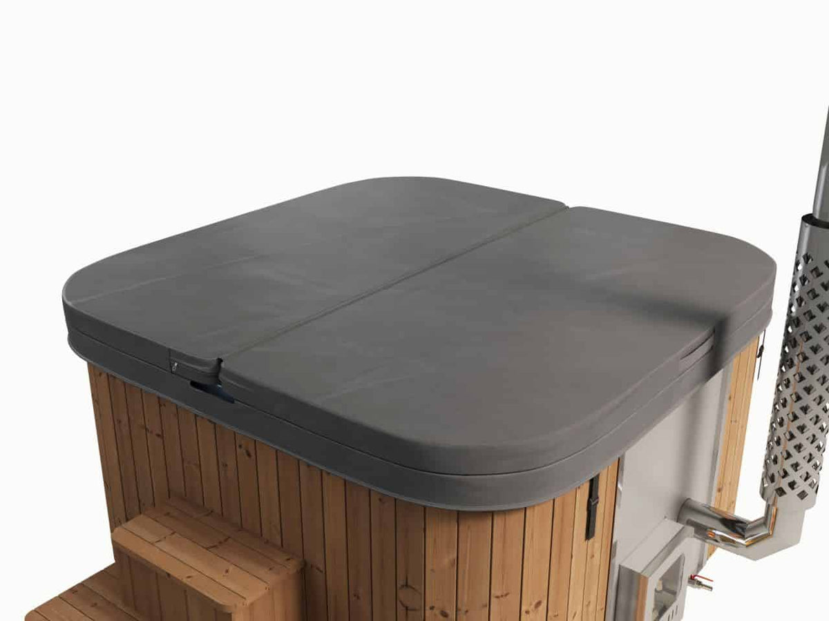 Tuindeco Hot Tub Deluxe quadratisch