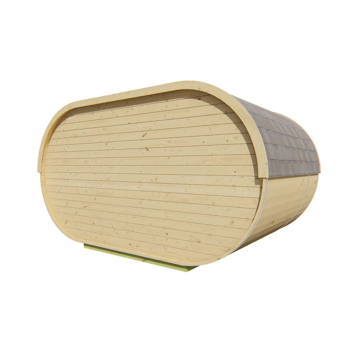 Tuindeco Sauna Oval