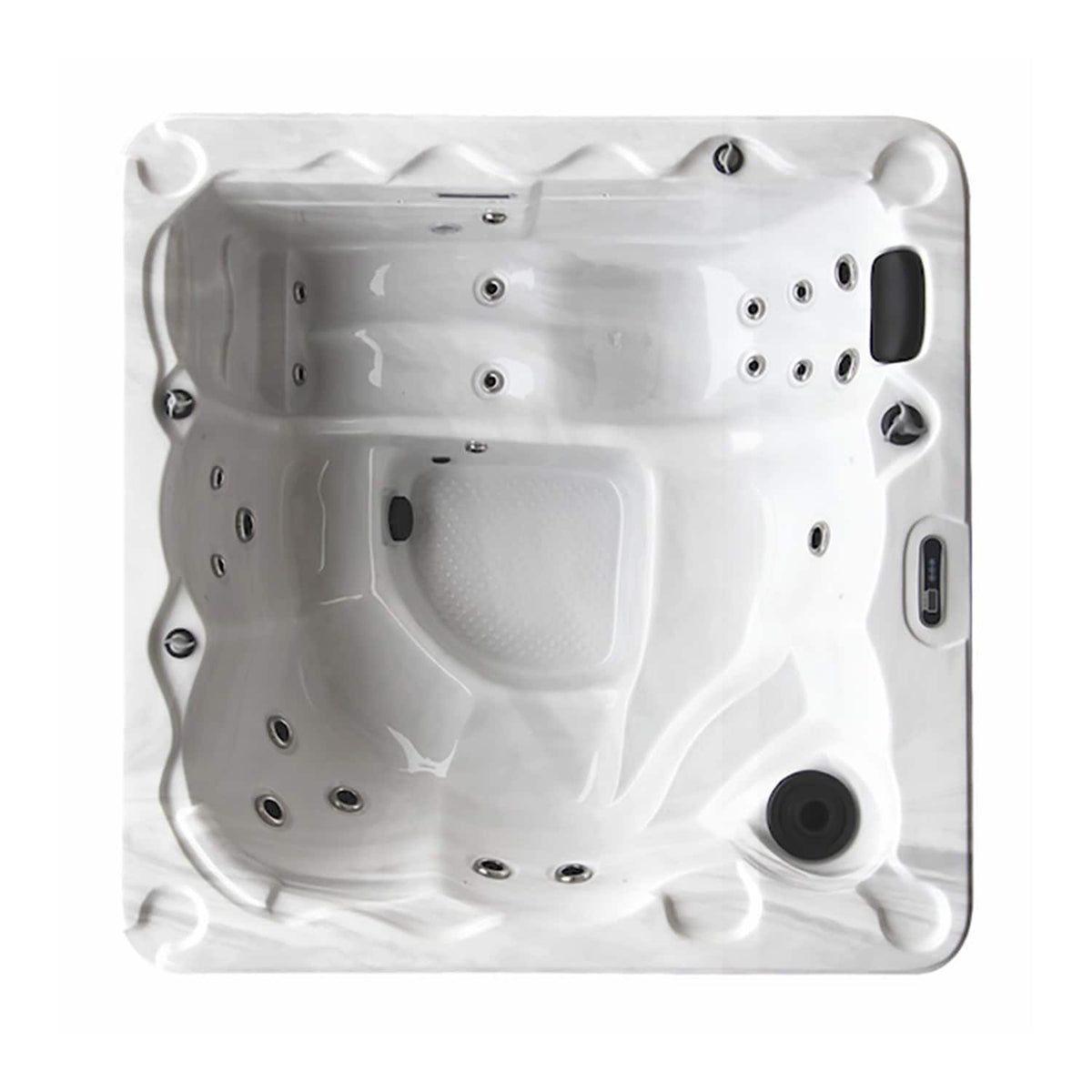 Tuindeco Whirlpool Pura