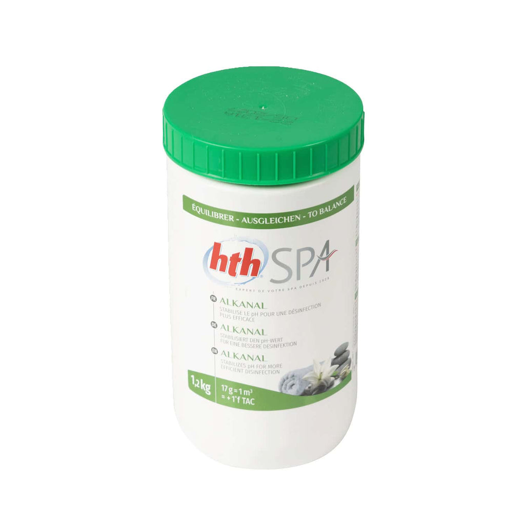 hth SPA ALKANAL 1,2 kg