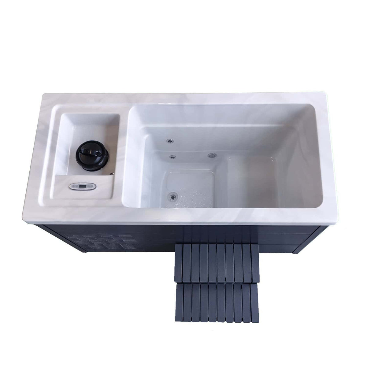 Hanscraft Tauchbecken Cool Pool Pro