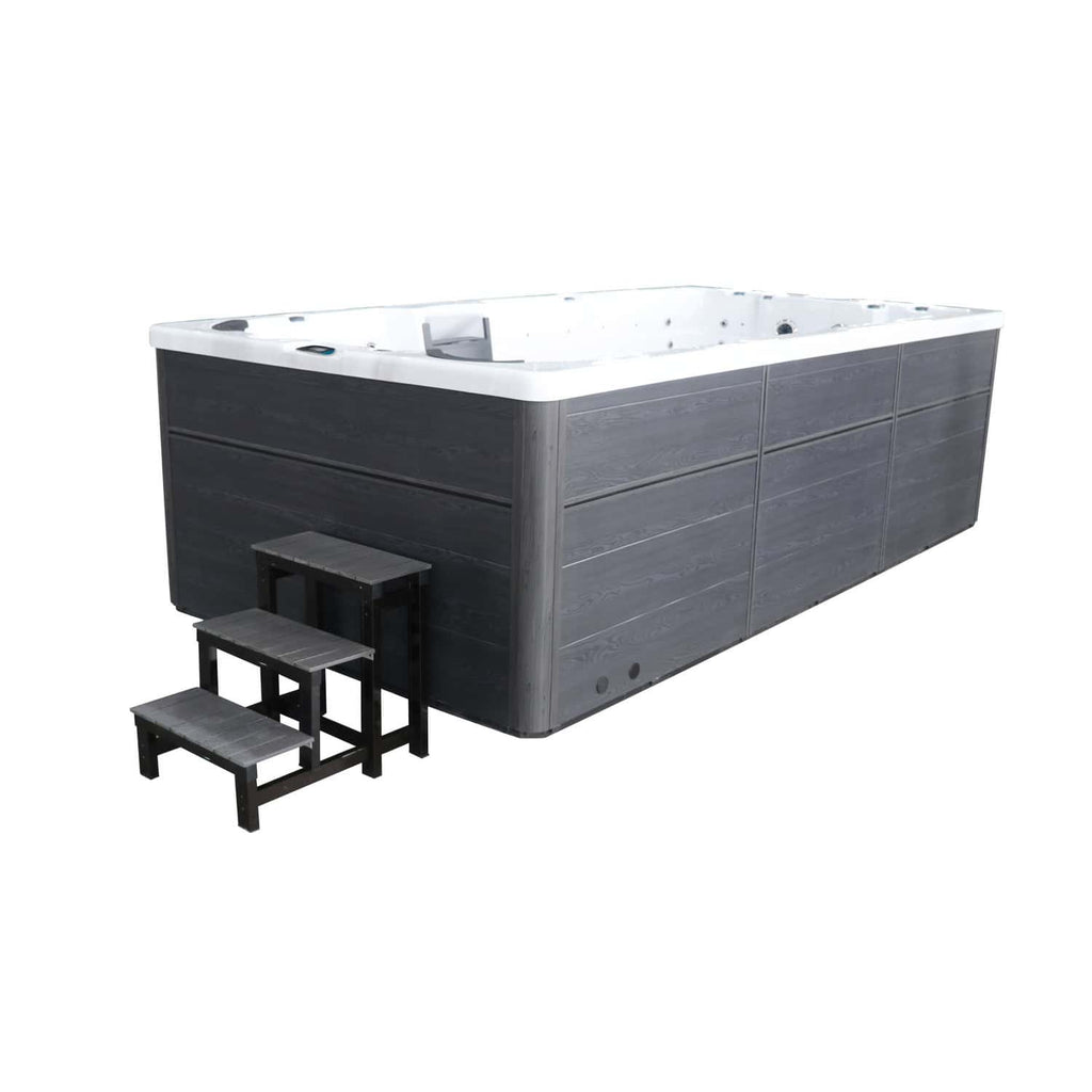 Hanscraft Whirlpool Swim SPA Odin