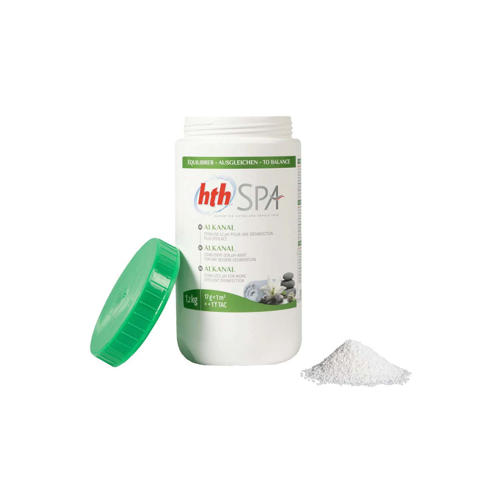 hth SPA ALKANAL 1,2 kg