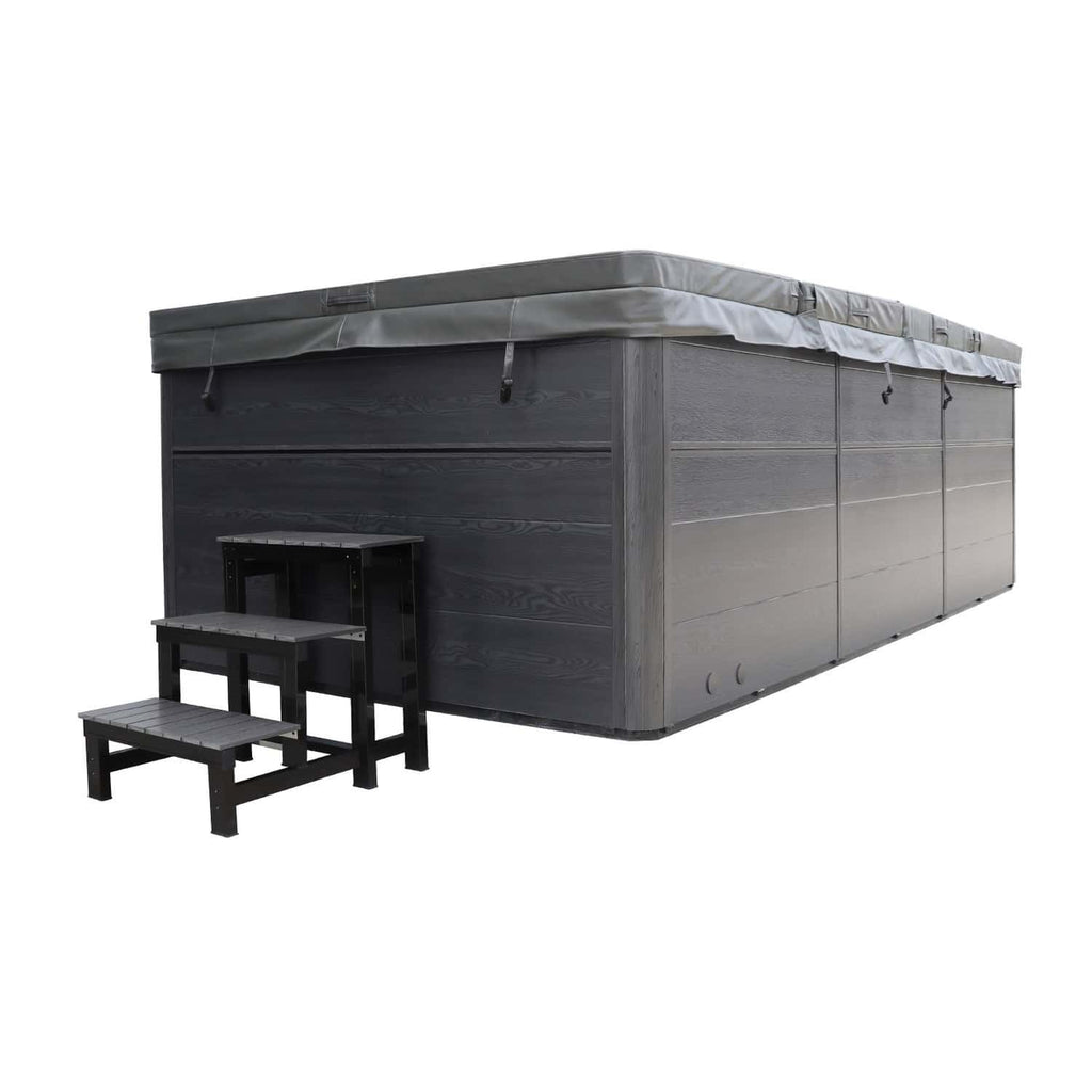 Hanscraft Whirlpool Swim SPA Odin