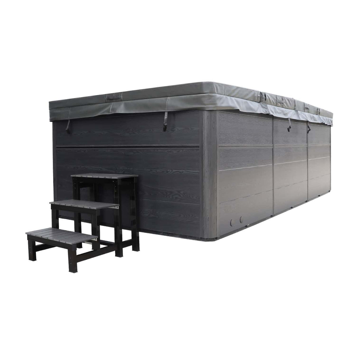Hanscraft Whirlpool Swim SPA Odin