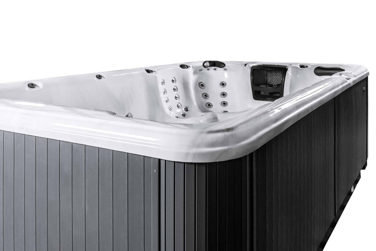 Hanscraft Whirlpool Swim SPA HC Easy Pool