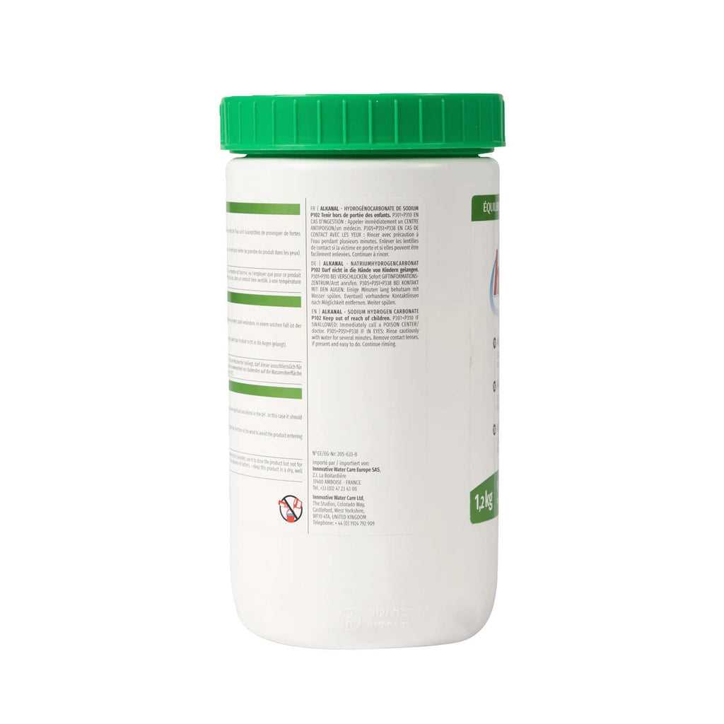 hth SPA ALKANAL 1,2 kg