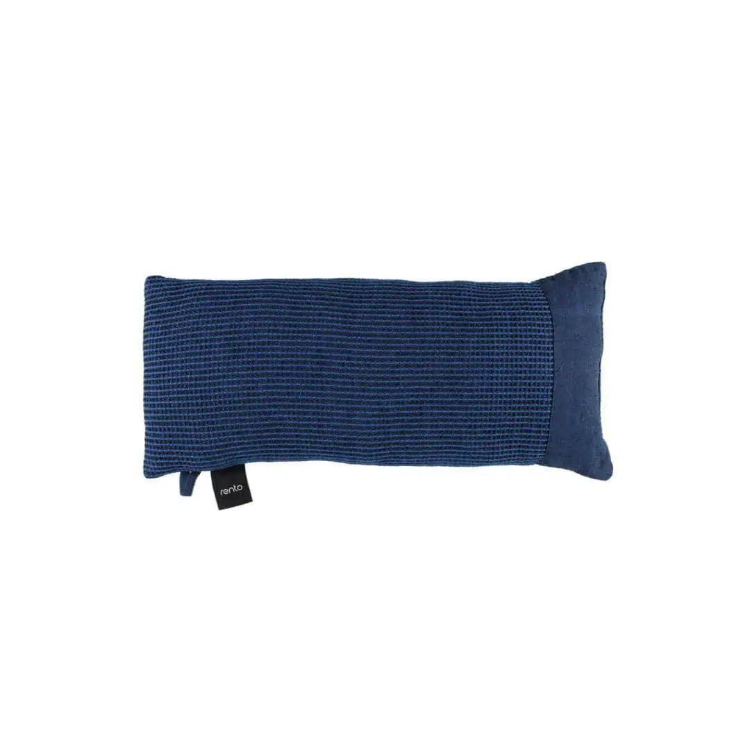 Rento Saunakissen Kenno 50 x 22 cm dunkelblau