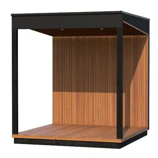 Kirami FinVision -Terrasse Misty