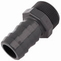 2 Stück Pool Schlauchtülle Pumpenanschluss 1 1/2" x 38 mm