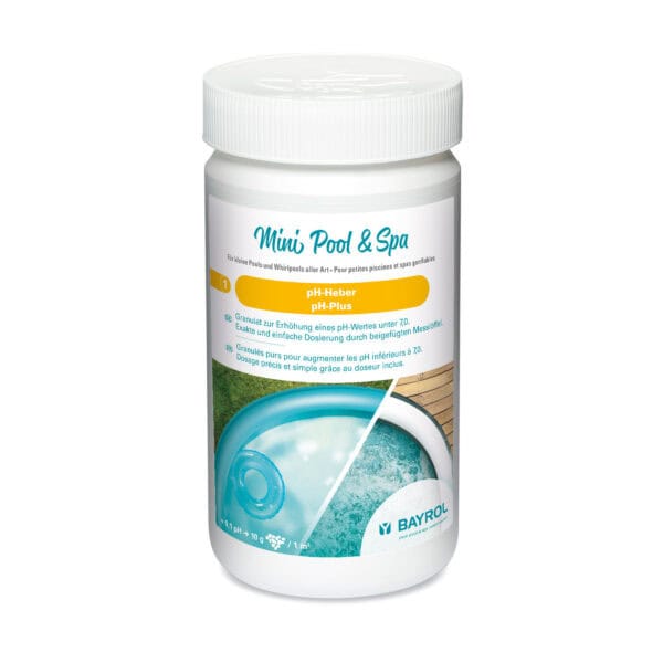 Produktbild 1 - Bayrol Mini Pool Spa pH-Heber 1 kg - 4008367945060