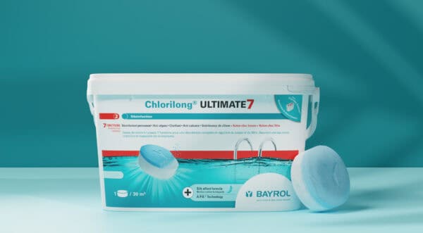 Galeriebild 1 - Bayrol Chlorilong ULTIMATE 7 48 kg - 4008367993573