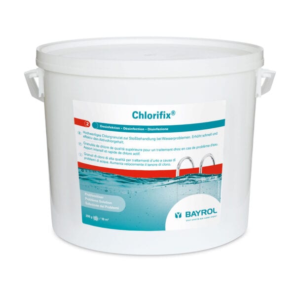 Produktbild 1 - Bayrol Chlorifix 10 kg - 4008367331337