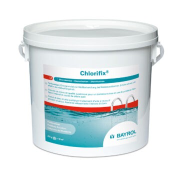 Produktbild 1 - Bayrol Chlorifix 5 kg - 4008367331146