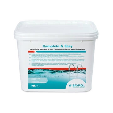 Produktbild 1 - Bayrol Complete Easy 448 kg - 4008367992996