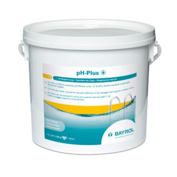 Produktbild    Bayrol pH Plus  kg   