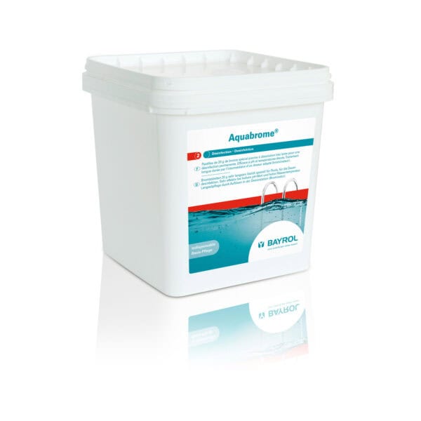 Produktbild 1 - Bayrol Aquabrome 5 kg - 4008367393380