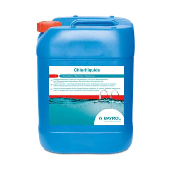 Produktbild 1 - Bayrol Chloriliquide 20 l - 4008367341701