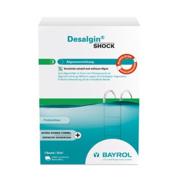 Produktbild 1 - Bayrol Desalgin SHOCK 16 kg - 4008367411008