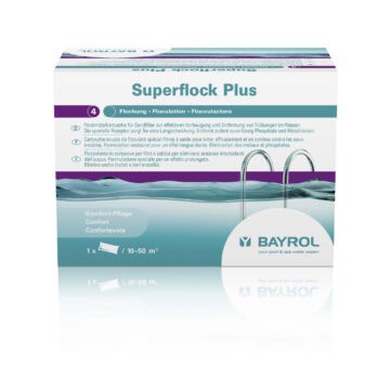 Produktbild 1 - Bayrol Superflock Plus 1 kg - 4008367952921