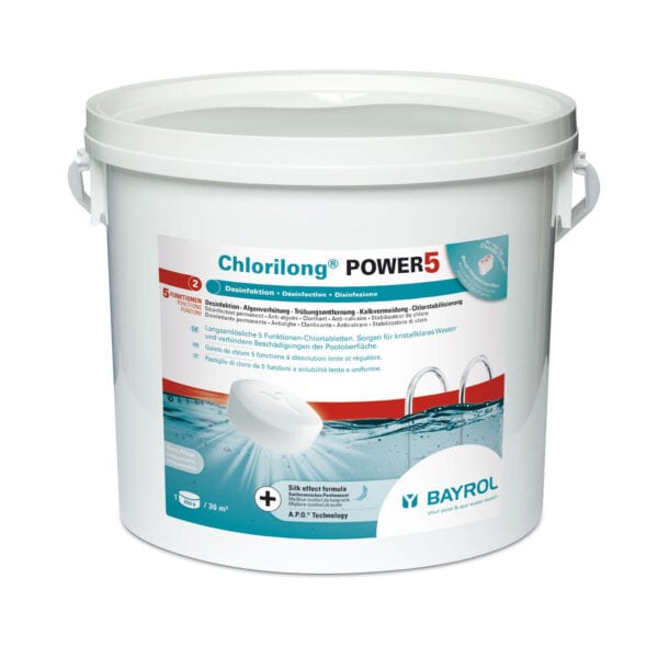 Produktbild 1 - Bayrol Chlorilong POWER 5 5 kg - 4008367992712