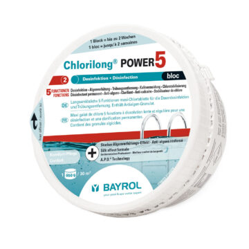 Produktbild    Bayrol Chlorilong POWER  bloc  kg   