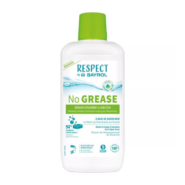 Produktbild 1 - Bayrol Respect No GREASE 1 l