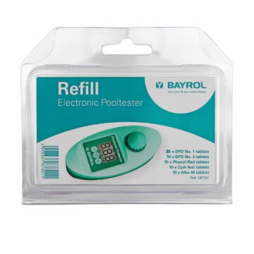 Produktbild 1 - Bayrol Refill - Nachfüllpack elektronischer Pooltester