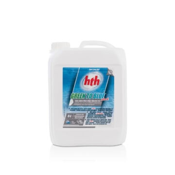 Produktbild 1 - hth GREEN TO BLUE SHOCK 5 l - 3521686006225