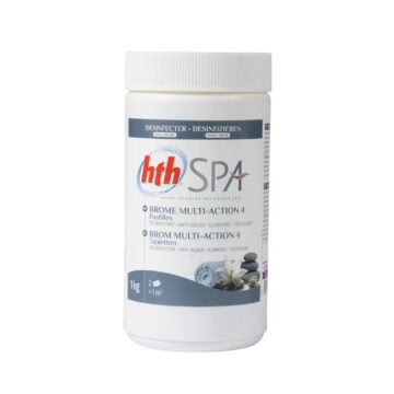 Produktbild 1 - hth SPA BROM MULTI-ACTION 4 1 kg - 3521680202319