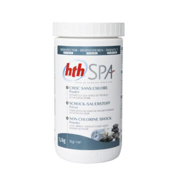 Produktbild    hth SPA SHOCKSAUERSTOFFPULVER  kg   