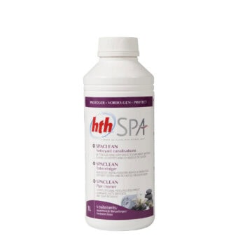 Produktbild 1 - hth SPA SPACLEAN Rohrreiniger 1 l - 3521686010888