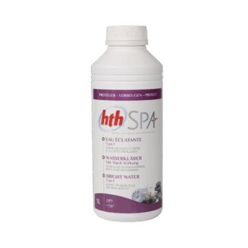 Produktbild 1 - hth SPA WASSERKLÄRER 1 l - 3521686010123