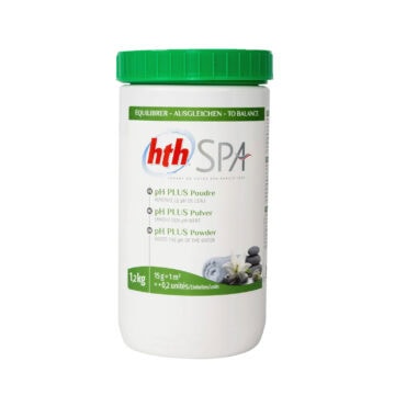 Produktbild    hth SPA pH PLUS  kg   