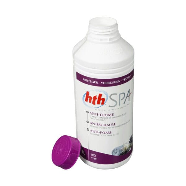 Produktbild 2 - hth SPA ANTISCHAUM 1 l - 3521686010147