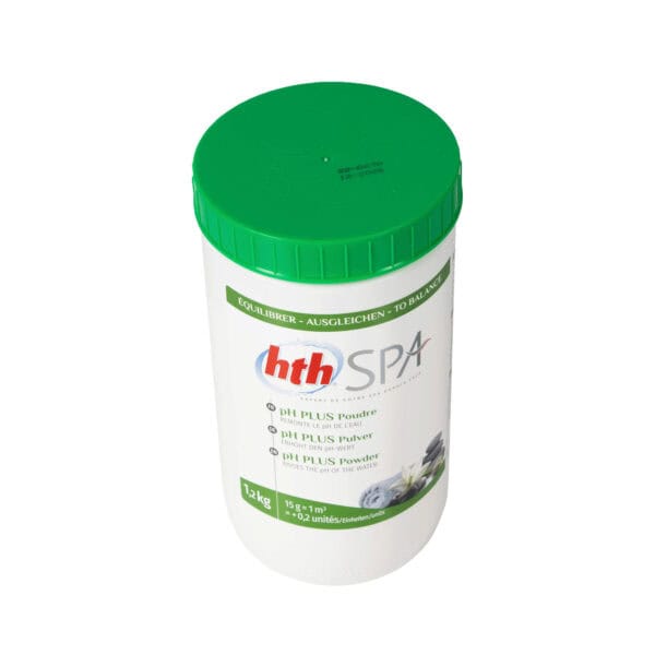 Produktbild 2 - hth SPA pH PLUS 12 kg - 3521686010109